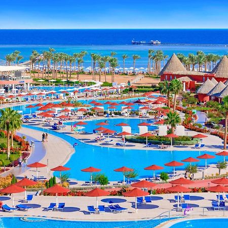 Pickalbatros Laguna Vista Aqua Park Sharm El Sheikk Exterior foto El Alamein Resort