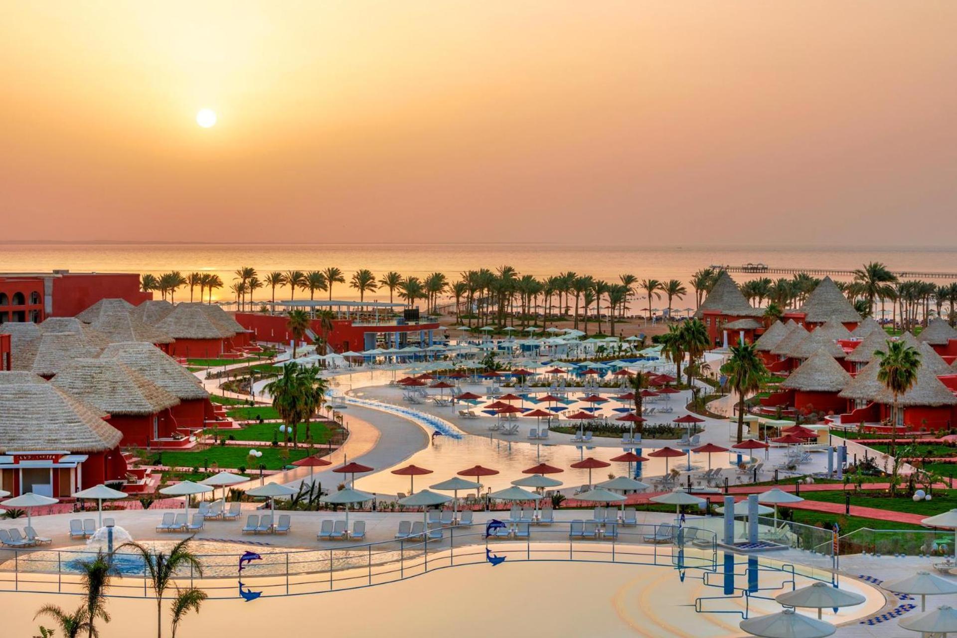 Pickalbatros Laguna Vista Aqua Park Sharm El Sheikk Exterior foto The resort at Jumeirah
